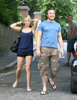 Chloe Madeley feet photo 4