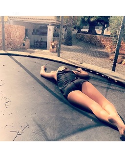Chloe Madeley feet photo 12