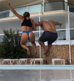 Chloe Madeley feet photo 10