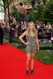 Chloe Madeley feet photo 13