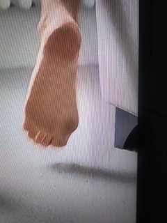 Chloe Madeley feet photo 6
