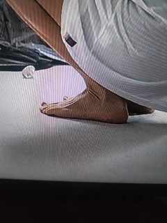Chloe Madeley feet photo 5