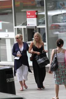 Chloe Madeley feet photo 1