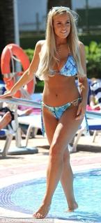 Chloe Meadows feet photo thumbnail