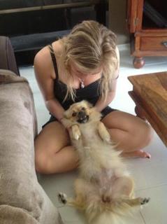Chloe Meadows feet photo thumbnail