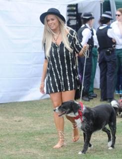 Chloe Meadows feet photo thumbnail