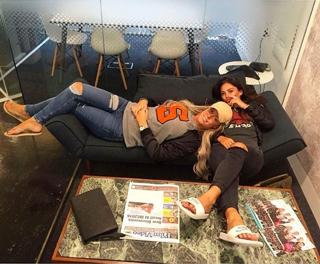 Chloe Meadows feet photo thumbnail