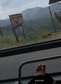 Chloe Meadows feet photo thumbnail