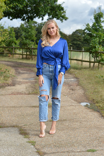 Chloe Meadows feet photo thumbnail