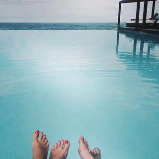 Chloe Melas feet photo 19
