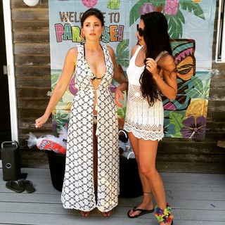 Chloe Melas feet photo 16