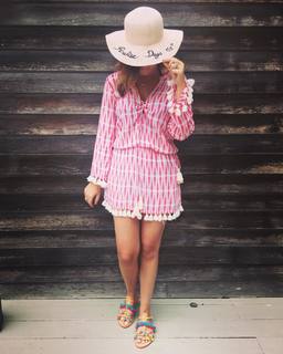 Chloe Melas feet photo 3