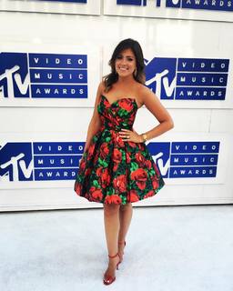 Chloe Melas feet photo 2