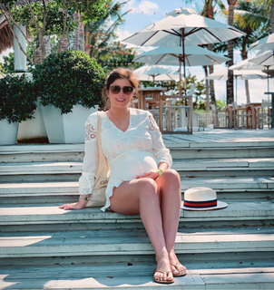 Chloe Melas feet photo 15