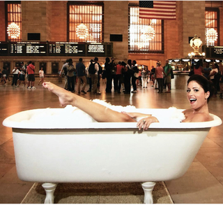 Chloe Melas feet photo 14