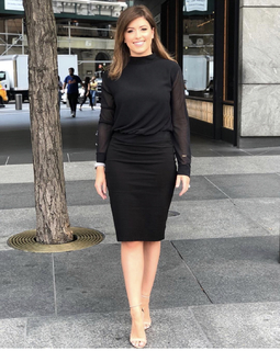 Chloe Melas feet photo 12