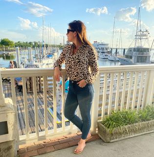 Chloe Melas feet photo 7
