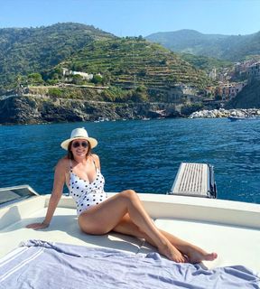 Chloe Melas feet photo 4