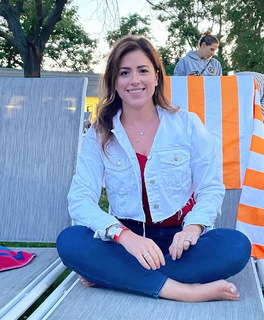 Chloe Melas feet photo 3