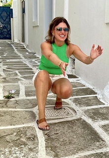 Chloe Melas feet photo 9