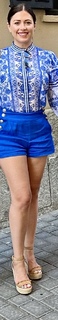 Chloe Melas feet photo 4