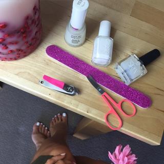 Chloe Morello feet photo 2