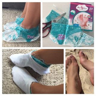 Chloe Morello feet photo 9
