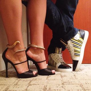 Chloe Morello feet photo 19