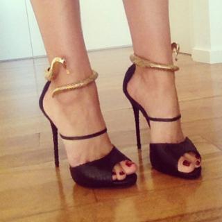 Chloe Morello feet photo 12
