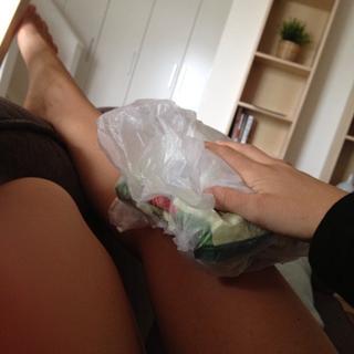 Chloe Morello feet photo 11