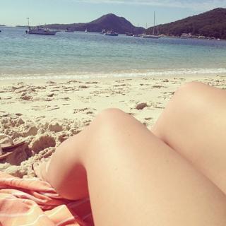 Chloe Morello feet photo 10