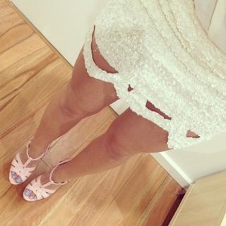 Chloe Morello feet photo 6
