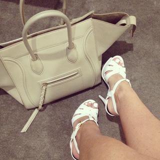 Chloe Morello feet photo 2