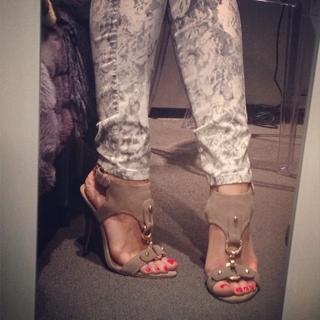 Chloe Morello feet photo 11