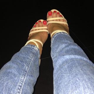 Chloe Morello feet photo 9