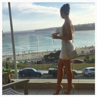 Chloe Morello feet photo 15