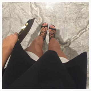 Chloe Morello feet photo 12