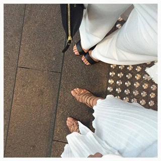 Chloe Morello feet photo 5