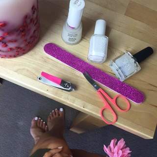 Chloe Morello feet photo 18