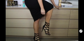 Chloe Morello feet photo 16