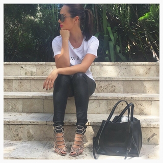 Chloe Morello feet photo 14