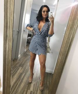 Chloe Morello feet photo 5