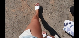 Chloe Morello feet photo 12