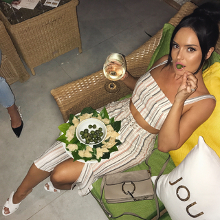 Chloe Morello feet photo 5