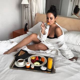 Chloe Morello feet photo 3