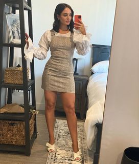 Chloe Morello feet photo 5