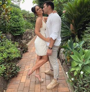 Chloe Morello feet photo 1