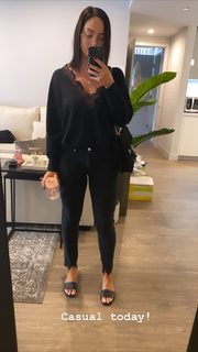 Chloe Morello feet photo 13