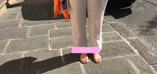 Chloe Morello feet photo 9