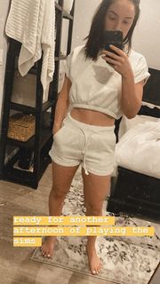 Chloe Morello feet photo 6